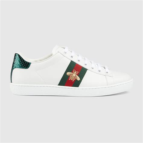 gucci aces women's|original Gucci bee sneakers.